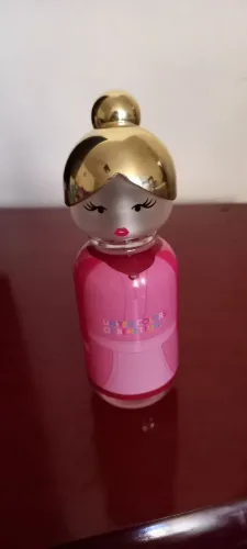 Perfume Unimed Color of Bennetton
