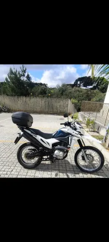 Honda Bros 160