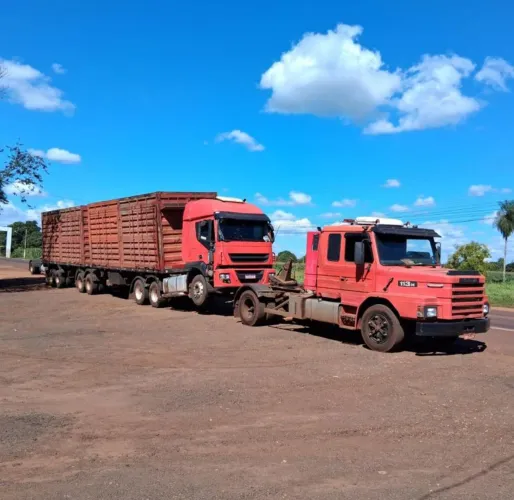 Scania 113 guincho lança zero grau