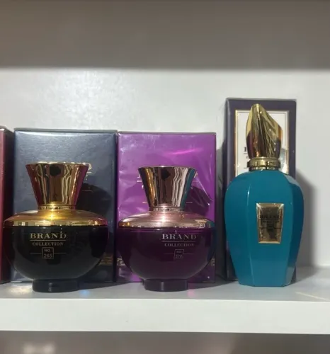 Vendo fragrâncias