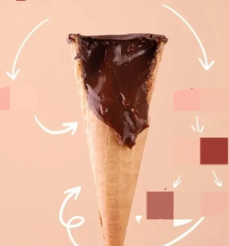 Cones gourmet para revenda