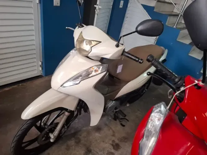 Honda Biz 125cc 2021