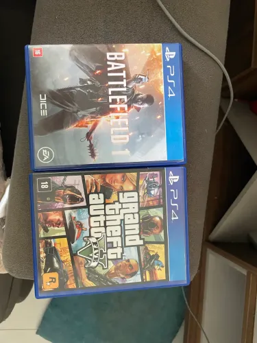 GTA 5 ps4