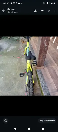 Bicicleta infantil 150