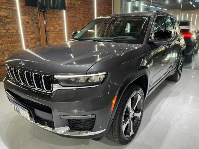 Jeep Grand Cherokee 4XE 2.0 T. Aut. (híbrido) 2023