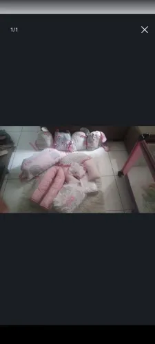 Kits de berço 