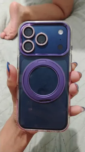 iPhone 17 pro aceito iPhone inferior mais volta