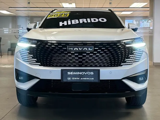 GWM Haval H6 Premium HEV 2025