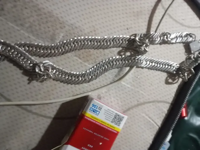 Corrente de Prata 925