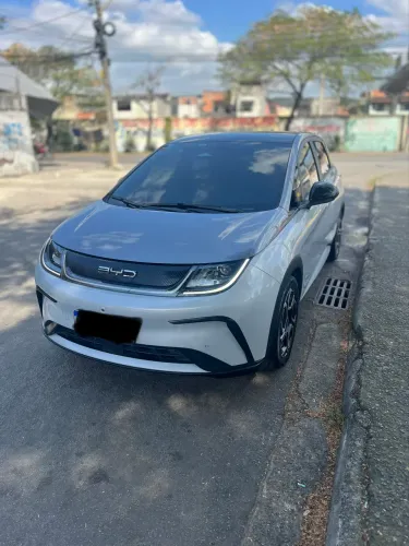 BYD Dolphin Plus (Elétrico) 2025