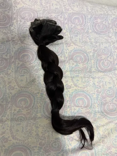 Mega hair Preto 