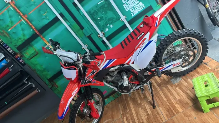 HONDA CRF 250F