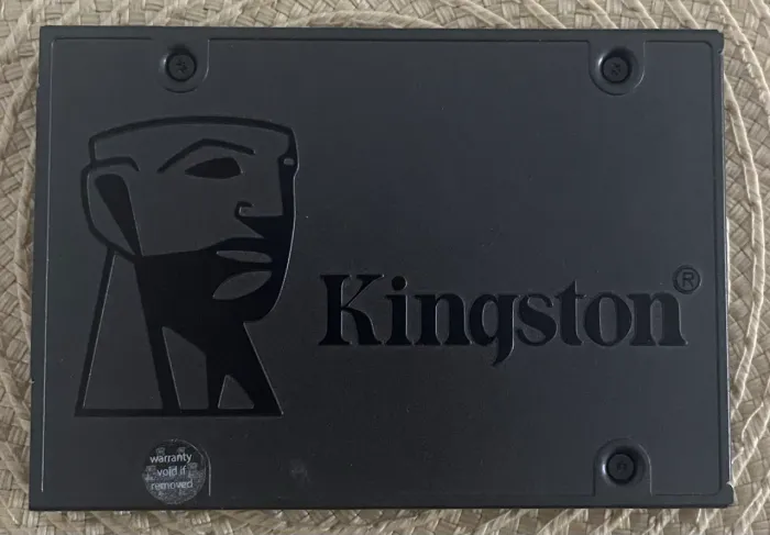SSD 250 GB Kingston