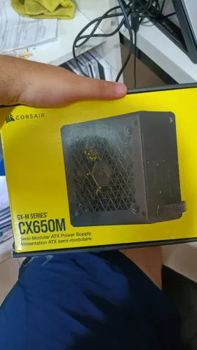 Corsair cx650m
