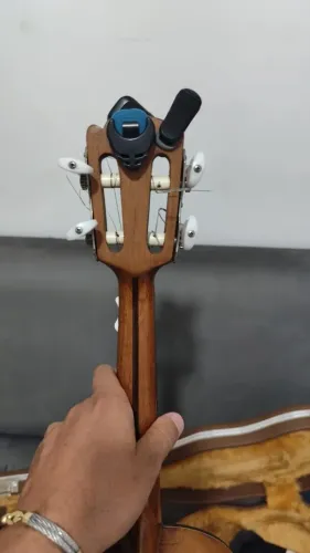 Cavaquinho Todo em Cedro - Luthier Otacílio Marques