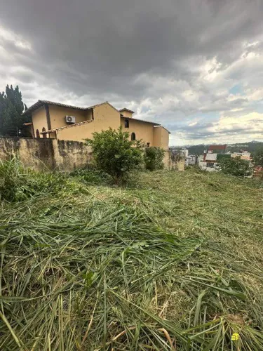 Lote à venda no Barreiro Morro dos Gatti, Belo Horizonte