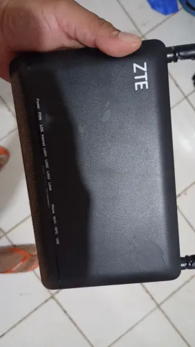 Vendo aparelho roteador 30 reais