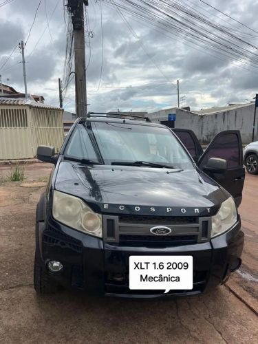 Imagem de Ford Ecosport XLT Freestyle 1.6 Flex 8V 5P 2009