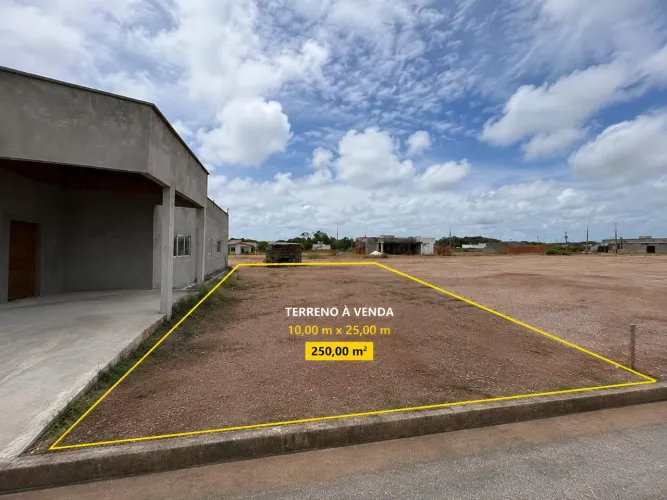 Repasse de Lote no Residencial Castelinho