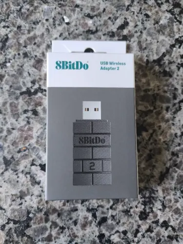 Adaptador USB 8bitdo 2