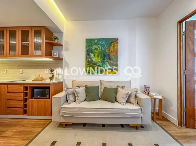 Studio à venda, Centro, Rio de Janeiro, RJ
