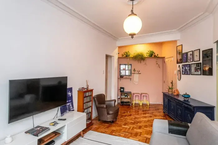 2 Quartos com Garden Exclusivo no Grajaú por 380 mil
