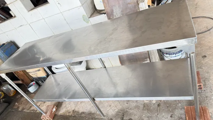 Mesa inox