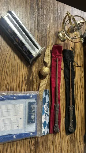 Xadrez de bruxo (Harry Potter) - troco ou vendo