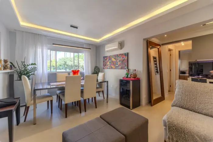 Imóvel para venda com 82 metros quadrados com 3 quartos em Vila Olímpia - São Paulo - SP