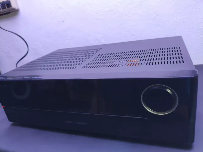 Receiver Harman Kardon