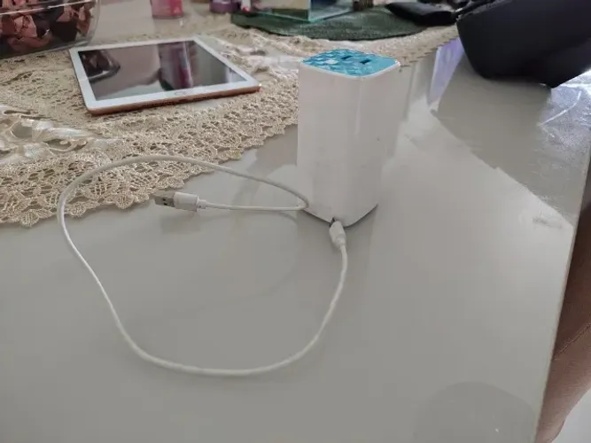 Carregador power bank TP-LINK de 10400mah