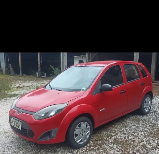 Ford Fiesta 1.0 8V Flex/class 1.0 8V Flex 5P 2011