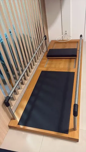 Aparelhos de Pilates (método five)