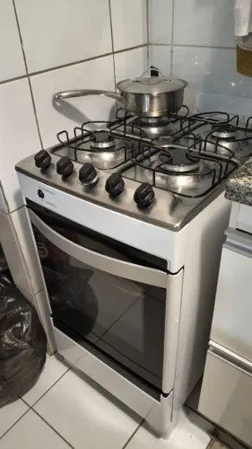 Fogão BRASTEMP 4 bocas