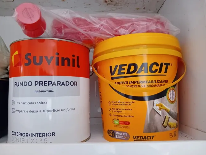 Kit pintura 