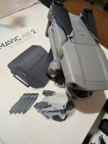 DRONE MAVIC AIR 2 3 BATERIAS