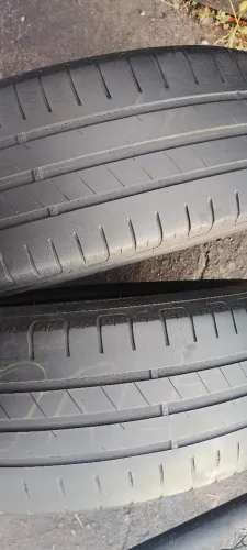 02 pneus aro 15 Goodyear 185/60/15 bom para uno gol c3 Agile astra fiesta palio