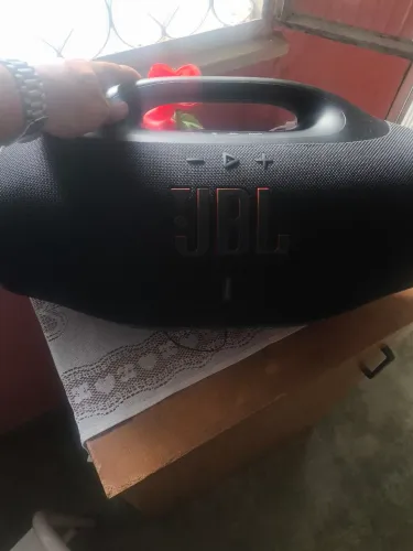 Caixa som JBL