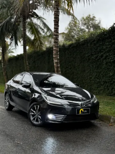 Toyota Corolla Altis 2.0 Flex 16V Aut. 2018