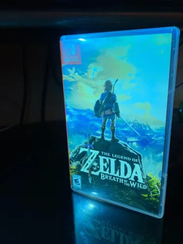 zelda breath of the wild