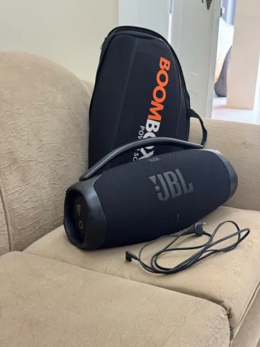 JBL BOMBOOX 3 WI-FI