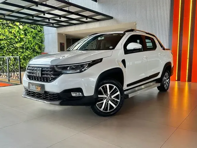 Fiat Strada Volcano 1.3 Flex 8V CD 2021