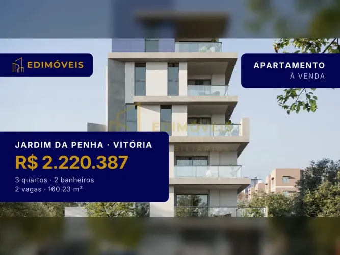 Linda Oportunidade: Apartamento Garden com 3 Suítes em Jardim da Penha