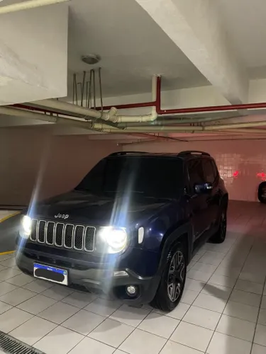 Jeep Renegade Longitude 1.8 4X2 Flex 16V Aut. 2020