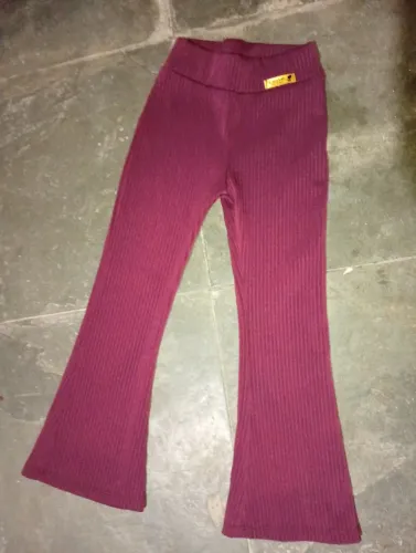 Calça bailarina infantil