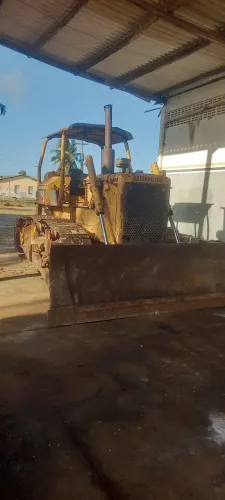 Trator de esteira d6d cartepilha