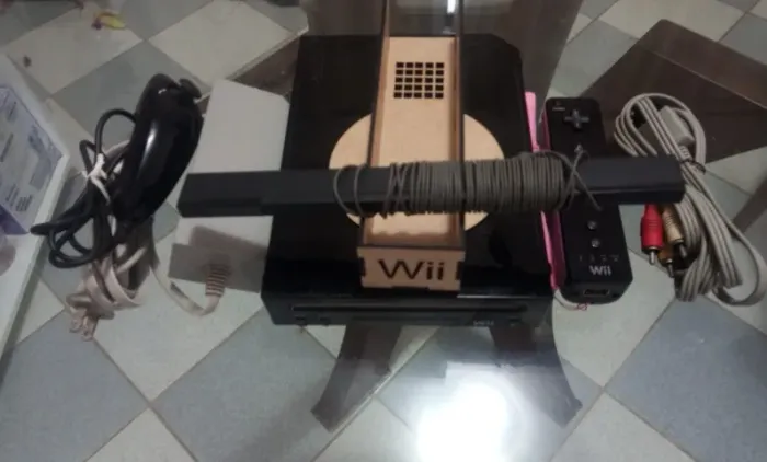 Nintendo Wii Desbloqueado