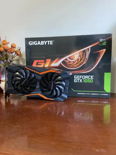 GTX 1050 G1 Gaming gigabyte