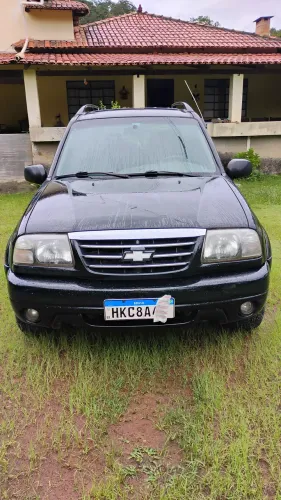 Chevrolet Tracker 2.0 16V 128cv MPFI 4X4 5P 2008
