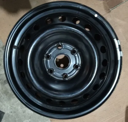 RODA FERRO BYD SHARK ESTEPE ARO 18 ORIGINAL